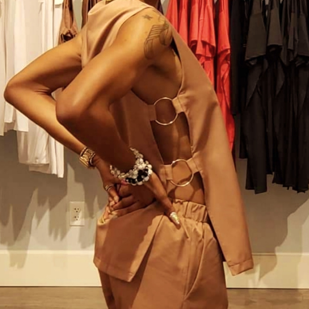 O ring Short set